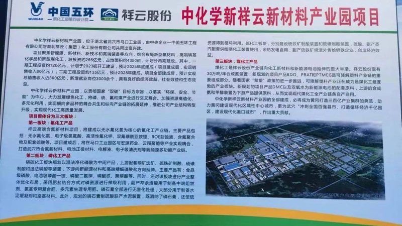 无机化工原料环保选材，这些要点不可忽视**
