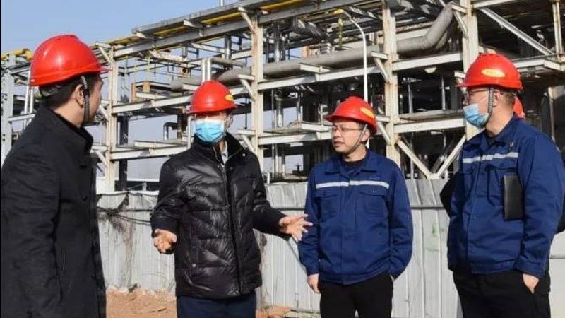 广西化工有限责任公司